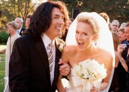 Paul Stanley and Erin Sutton are married for two decades.